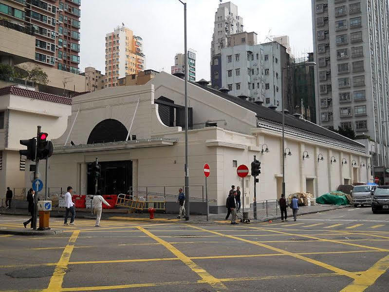 Ukkei Inn Hong Kong Exterior foto